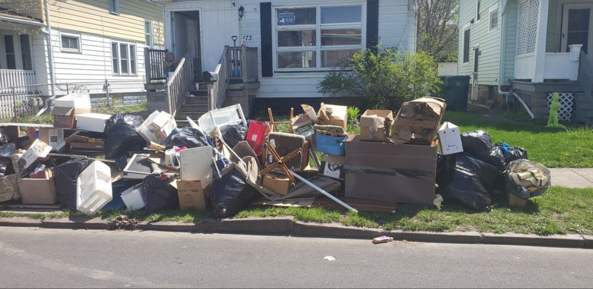 Residential Clean Outs Junk Removal Yonkers